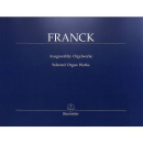 Franck Ausgewählte Orgelwerke BA6218