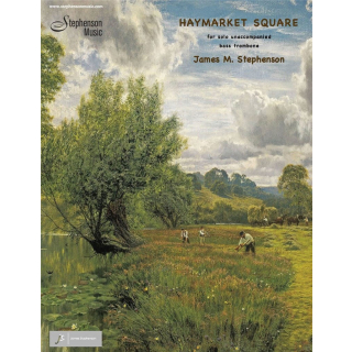 Stephenson Haymarket Square Bassposaune Solo HL00349769
