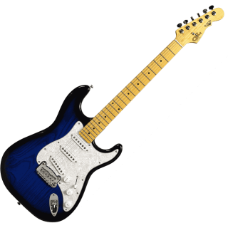 G&L Tribute S-500, BLB, MP