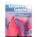 Moritz Groove Games Rhythmusspiele + Bodypercussionstücke DVD HELBL-S7966