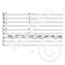 Böhme Wind Play Orgel Blechbläsersextett ARE2068
