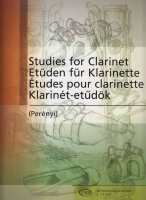 Perenyi Etüden fuer Klarinette EMBZ gallery