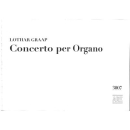 Graap Concerto per Organo ARE3007