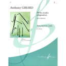 Girard Petites etudes progressives Clarinet GB7967