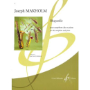 Makholm Rhapsodie Altsaxophon Klavier GB8638
