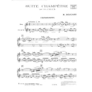 Boucard Suite Champetre Flöte Horn GB1750