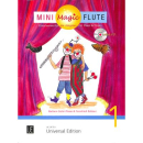 Gisler-Haase + Rahbari Mini Magic Flute 1 CD UE36701