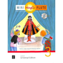 Gisler-Haase + Rahbari Mini Magic Flute 3 CD UE36703