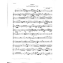 Naumann Trio B-Dur 2 Violinen Viola WW87