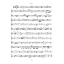 Naumann Trio B-Dur 2 Violinen Viola WW87