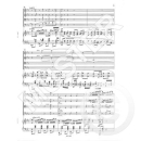 Tschaikowsky Allegro c-moll Klavier Streichquintett WW907-P