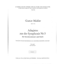 Mahler Adagietto aus Sinfonie 5 cis-Moll Streichorchester...