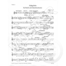Mahler Adagietto aus Sinfonie 5 cis-Moll Streichorchester Harfe WW911