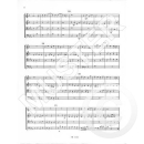 Correggio Canzon 5 für 2 Trompeten 2 Posaunen MR1188