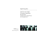Karg-Elert Facile ma non troppo Orgel EB8759