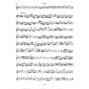 Bach Sonate h-Moll BWV1030 Flöte Klavier EB8582