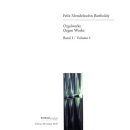 Mendelssohn-Bartholdy Orgelwerke 1 EB8641