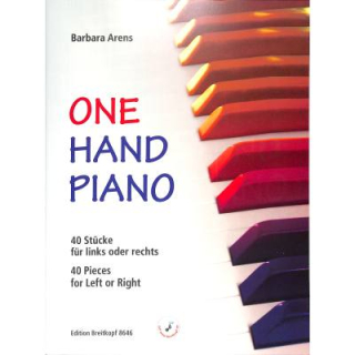 Arens One Hand Piano EB8646