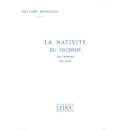 Messiaen La Nativite du Seigneur 2 Orgel AL19269