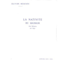 Messiaen La Nativite du Seigneur 4 Orgel AL19274