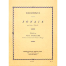 Boccherini Sonate Violine Violoncello AL20219