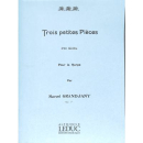 Grandjany 3 Petites Pieces tres faciles op 7 Harfe AL20039