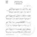 Grandjany 3 Petites Pieces tres faciles op 7 Harfe AL20039