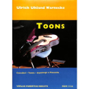 Warnecke Toons für Gitarre K&N1134