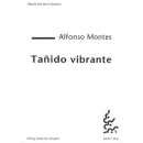 Montes Tanido vibrante 3 Gitarren K&N1366