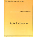 Montes Suite Latinando Gitarre K&N1104