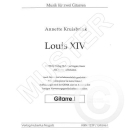 Kruisbrink Louis XIV 2 Gitarren K&N1239