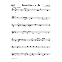 Mees Tango Time! Violine Audio DHP1053795-404 4