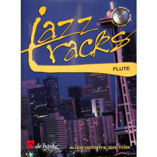 Vizzutti + Tyzik Jazz Tracks Flöte CD DHP1033379-400