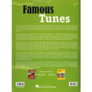 Rompaey Famous Tunes Violine Klavier Audio DHP1074228-404