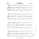 Rompaey Famous Tunes Violine Klavier Audio DHP1074228-404