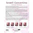Perlmann Israeli Concertino Violine Klavier CD DHP1074275