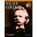 Kampstra Play Grieg Flöte Klavier CD DHP1074302-400