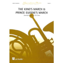 Clarke The Kings March & Prince Eugenes March Brass...