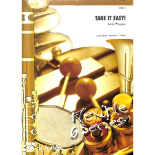 Waignein Take it Easy! Concert Band DHP991579