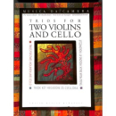 Pejtsik + Vigh Trios 2 Violinen Violoncello EMB14693