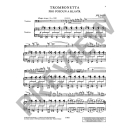 Pauer Trombonetta Posaune Klavier P2435