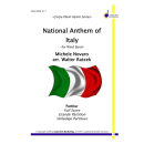 Novaro National Anthem Italy Wind Brass CAD2009-517