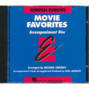 Movie Favorites Accompaniment CD HL00860027
