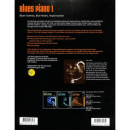 Richards Blues Piano 1 Klavier CD ED9695