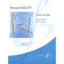 Magny Miroirs de sables Flöte Klavier GB8501