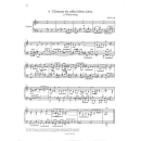 Bach Leipziger Choralfughetten Orgel EB8782
