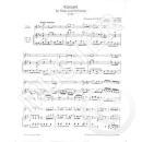 Mozart Konzert G-Dur KV313 285c Flöte Klavier EB8644
