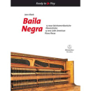 Kleeb Baila Negra Klavier BA10604