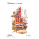 Pachelbel Canon D-Dur Trompete C/D Orgel T25006
