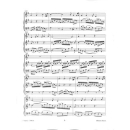 Bach 2 Schüblersche Choräle BWV 645 + 650 Trompete B/C Orgel T99018